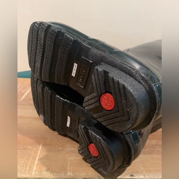 Tall Hunter Rain Boots size 8 - Picture 5 of 5
